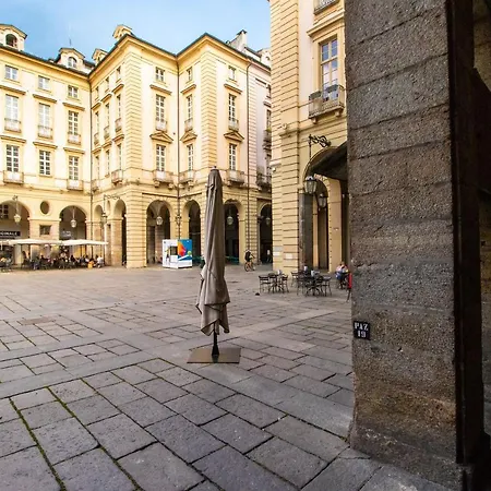 Apartment Guesthost - Stylish Quardilatero Flat *