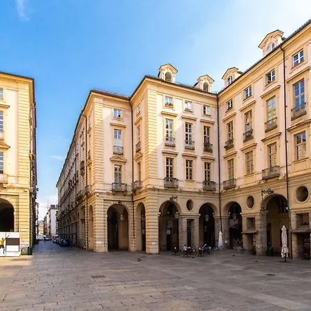 Guesthost - Stylish Quardilatero Flat *