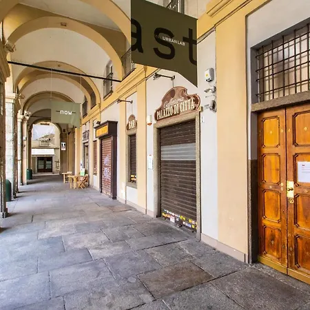 Apartman Guesthost - Stylish Quardilatero Flat