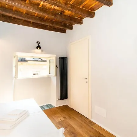 Stylish Quardilatero Flat Apartment