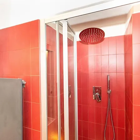 Apartment Guesthost - Stylish Quardilatero Flat