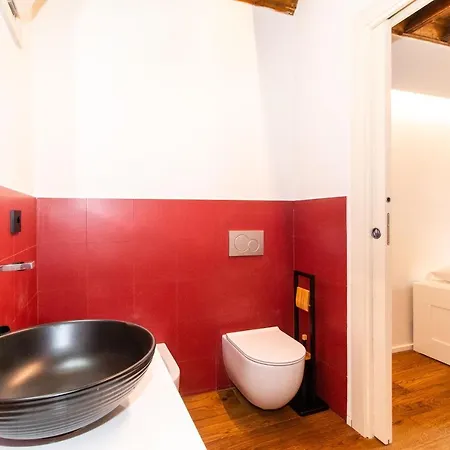 Guesthost - Stylish Quardilatero Flat *