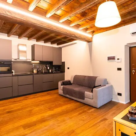 Guesthost - Stylish Quardilatero Flat Apartmán *