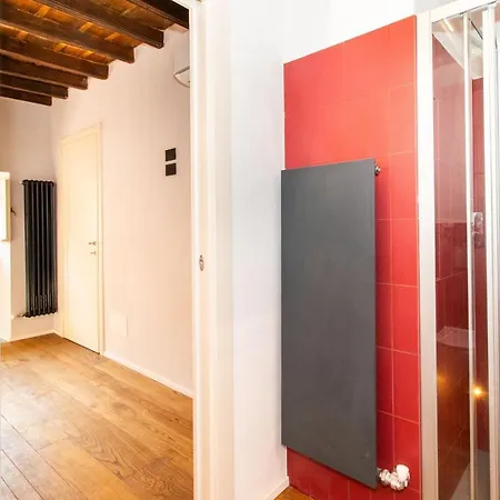 Apartmán Guesthost - Stylish Quardilatero Flat