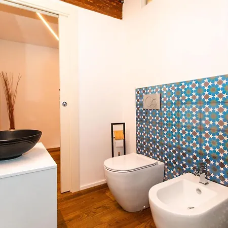 Guesthost - Stylish Quardilatero Flat Apartmán *