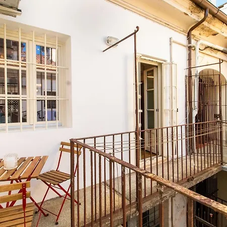 Apartmán Guesthost - Stylish Quardilatero Flat