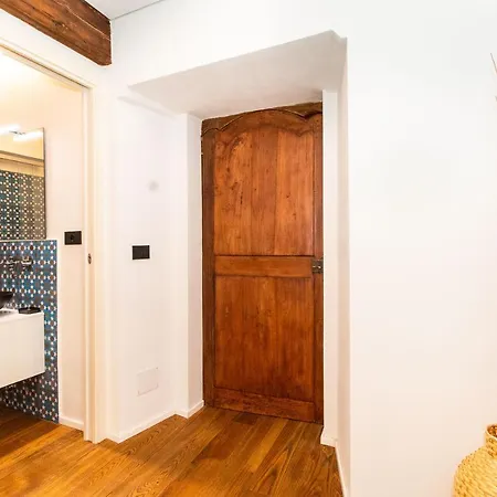 Apartmán Guesthost - Stylish Quardilatero Flat