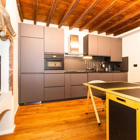 Guesthost - Stylish Quardilatero Flat Apartmán *