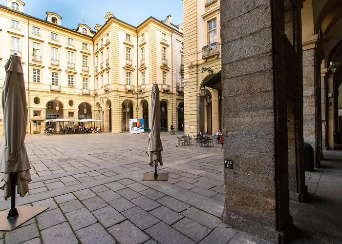 Apartament Guesthost - Stylish Quardilatero Flat *