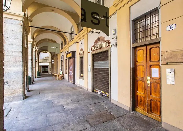 Apartament Guesthost - Stylish Quardilatero Flat