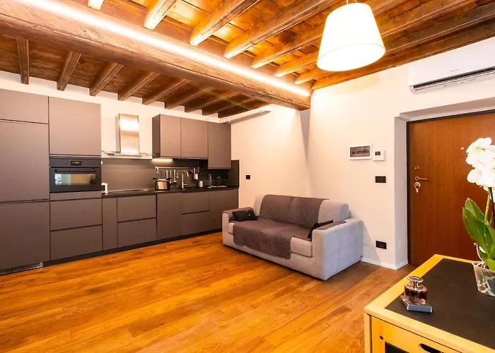Guesthost - Stylish Quardilatero Flat Apartament *