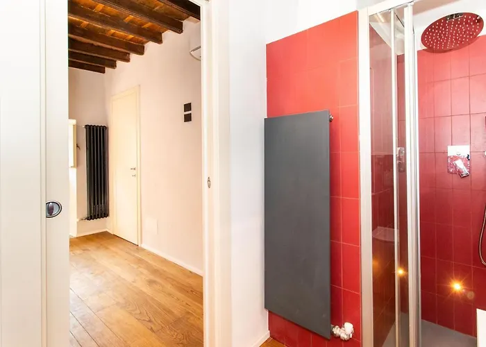 Apartament Guesthost - Stylish Quardilatero Flat