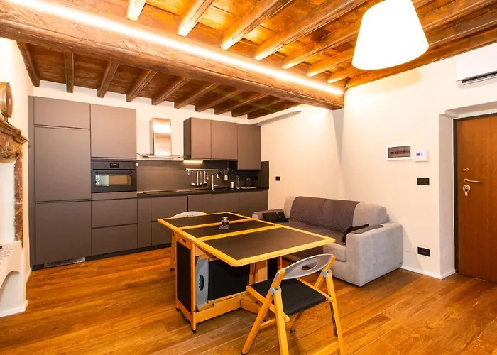 Guesthost - Stylish Quardilatero Flat Apartament *