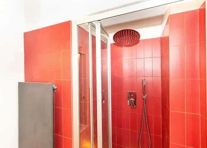 Apartament Guesthost - Stylish Quardilatero Flat