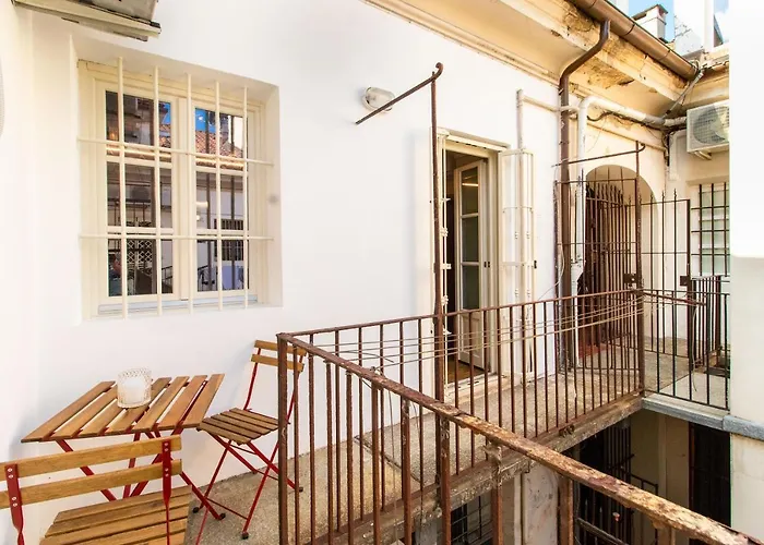 Apartament Guesthost - Stylish Quardilatero Flat
