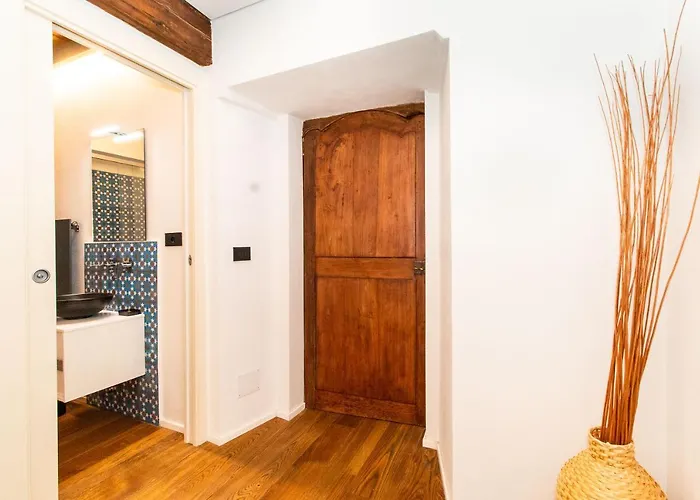 Apartament Guesthost - Stylish Quardilatero Flat