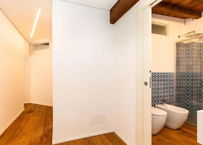 Lägenhet Guesthost - Stylish Quardilatero Flat