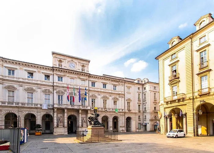 Guesthost - Stylish Quardilatero Flat Turin