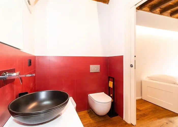 Guesthost - Stylish Quardilatero Flat *