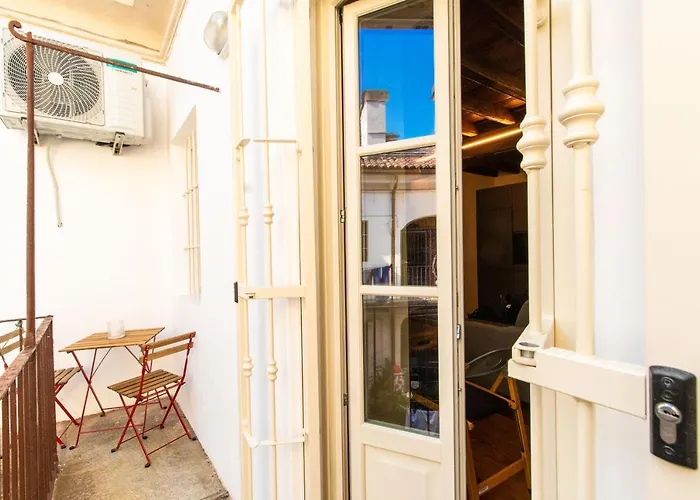 Lägenhet Guesthost - Stylish Quardilatero Flat Turin